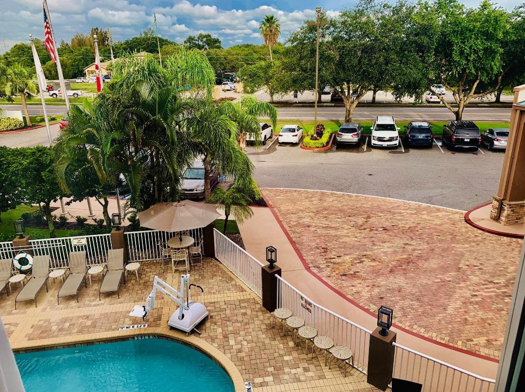 Best Western Plus Ambassador Suites Venice主图