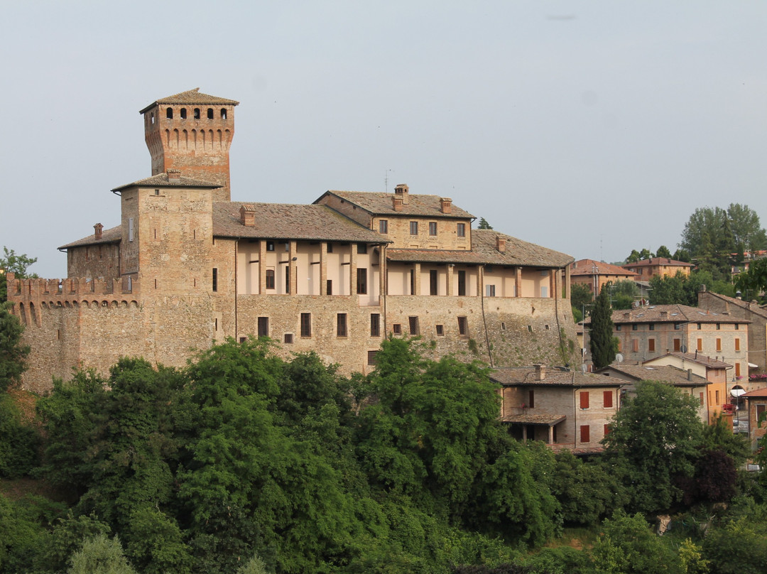 Castello di Levizzano Rangone景点图片