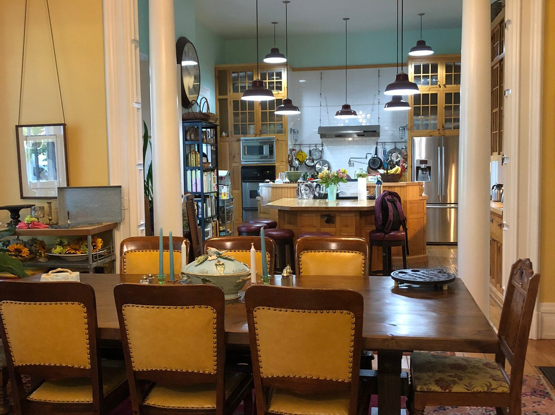 The Belvedere Inn Bed & Breakfast主图