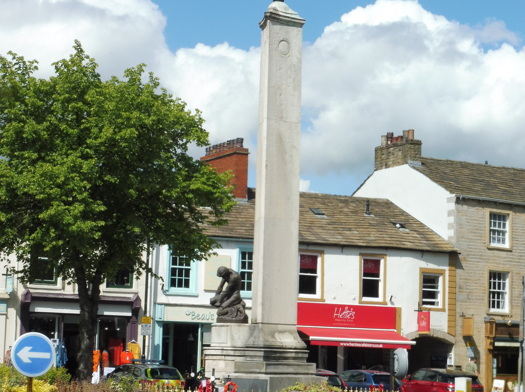 Skipton War Memorial景点图片