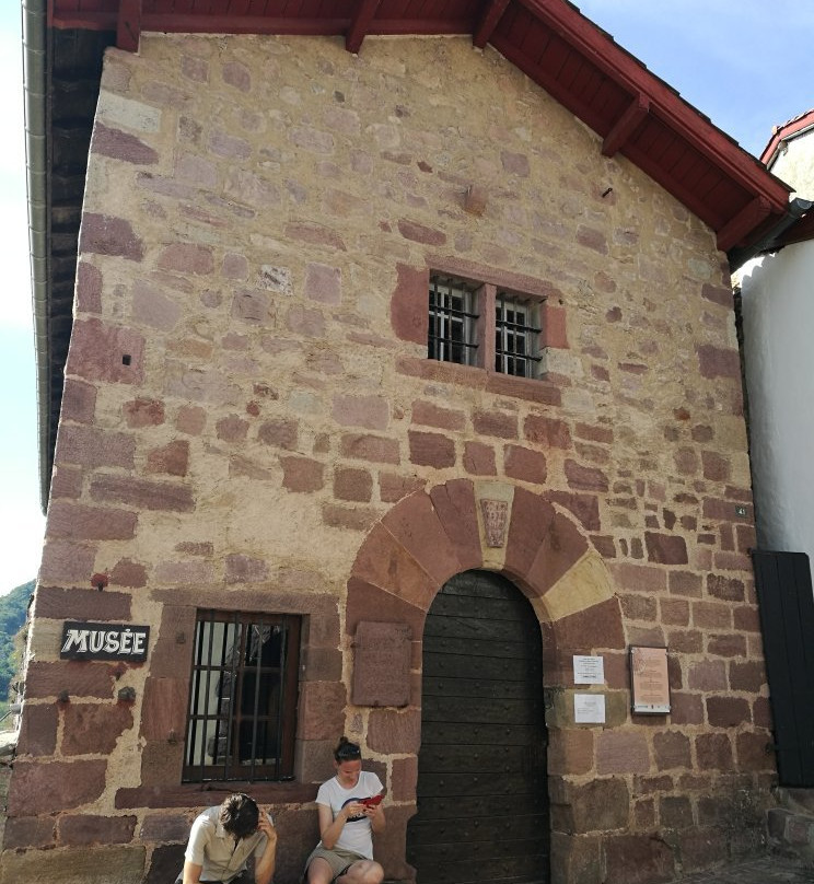 Prison Des Eveques景点图片