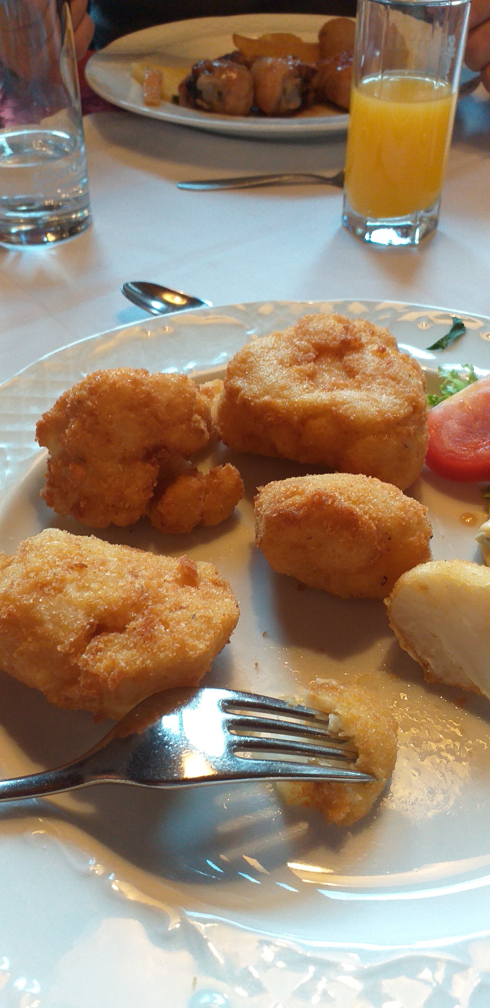 Erzherzog Johann-餐饮