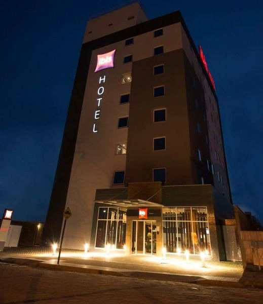 宜必思阿拉克鲁斯酒店主图