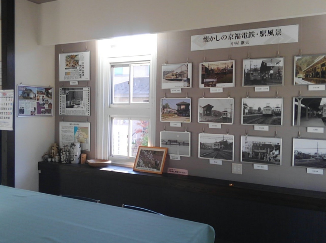 Eiheijiguchi Station Old Building景点图片