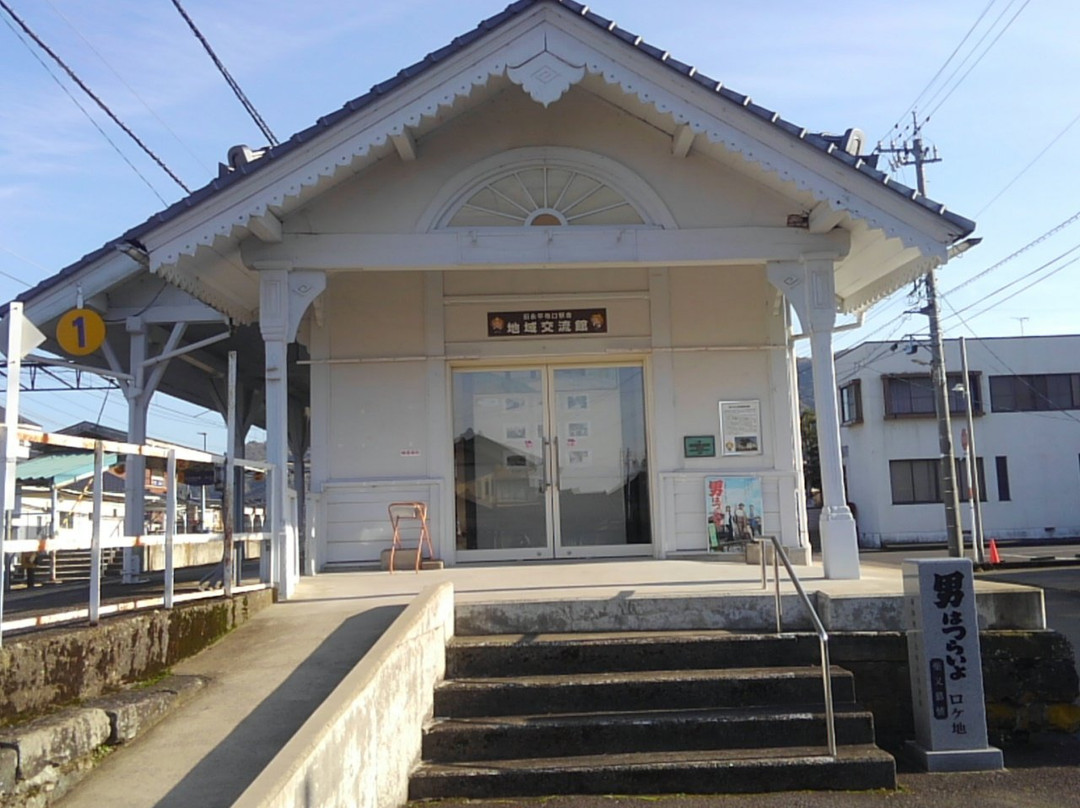 Eiheijiguchi Station Old Building景点图片