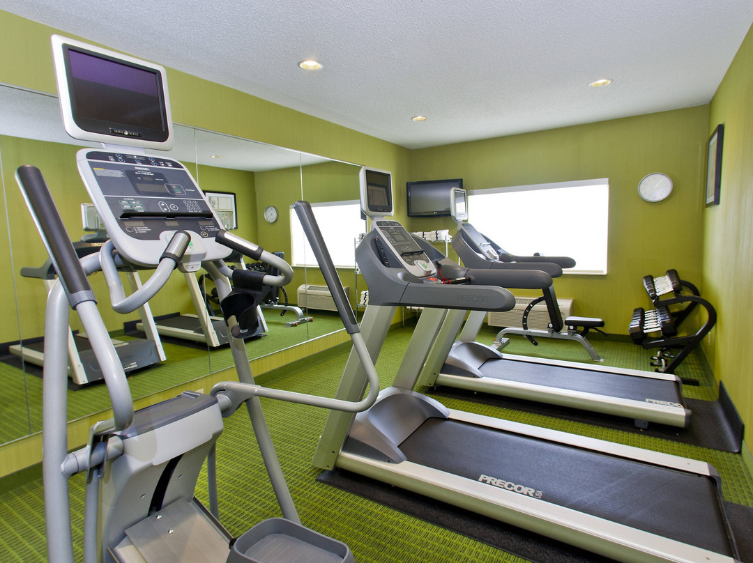 Fairfield by Marriott Inn & Suites Champaign主图