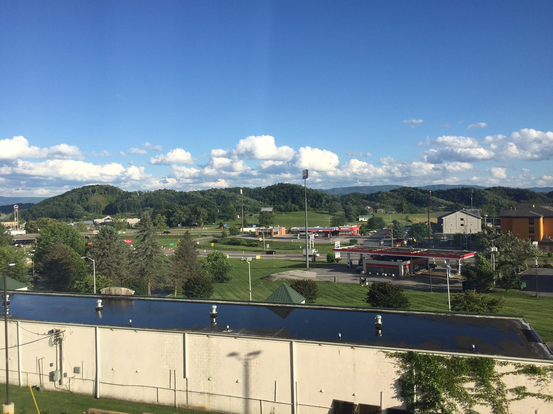 Glade Spring酒店住宿-Fairfield by Marriott Inn & Suites Abingdon