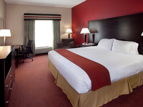 智选假日套房酒店亚特兰大- JOHNS小河主图