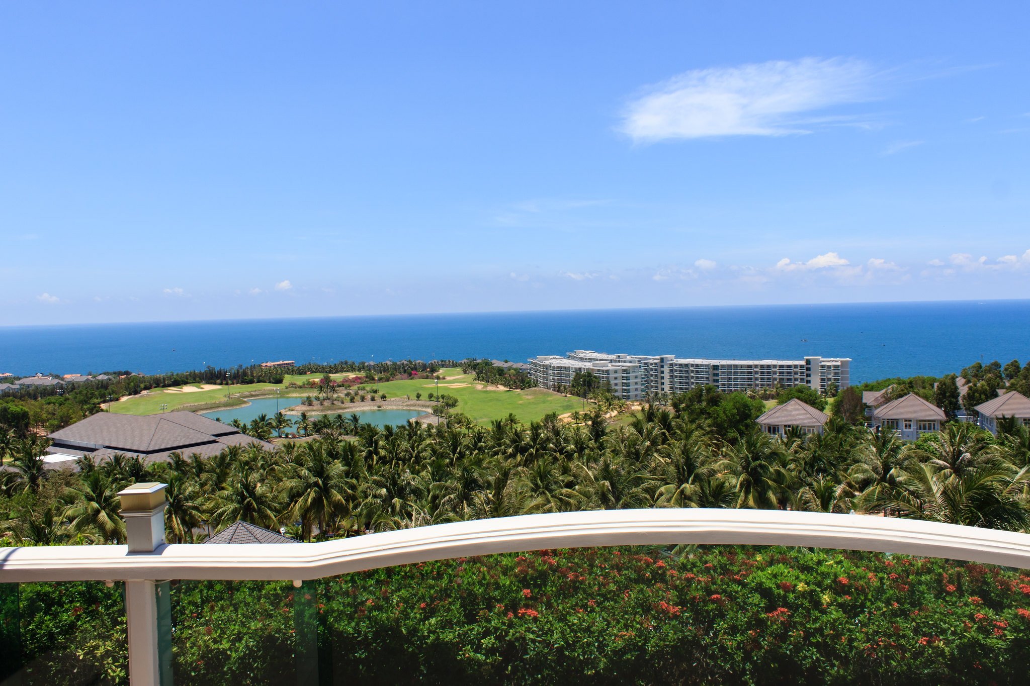 海联濒海酒店-浴室
