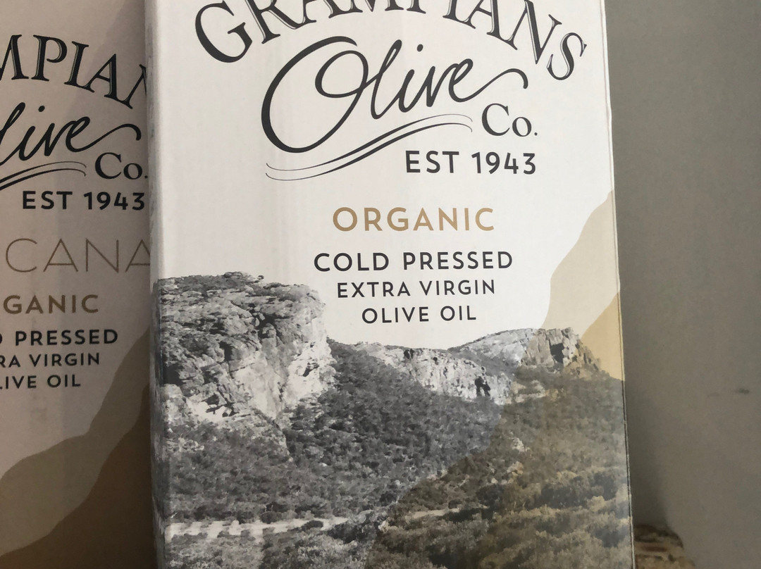 Grampians OIive Co.-Laharum必去景点