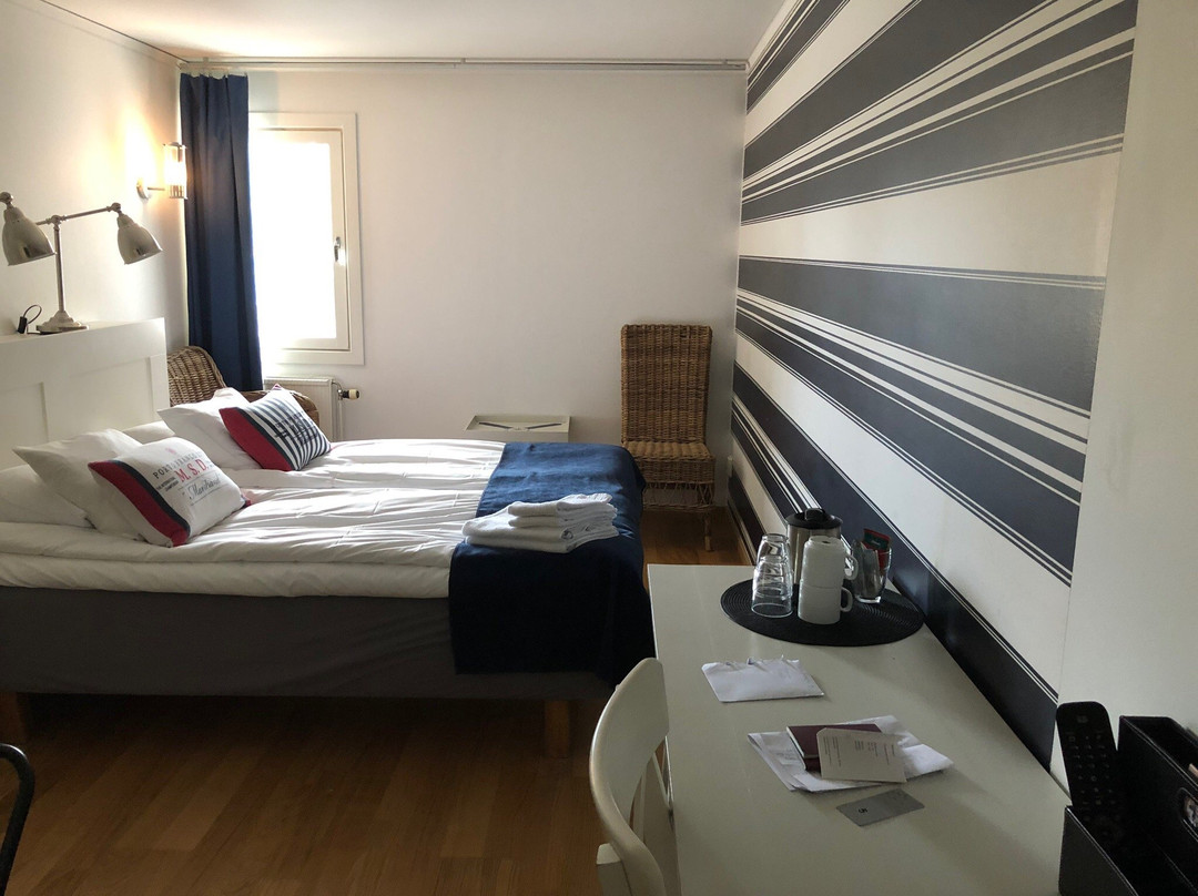 Jennys Hotell och Restaurang主图