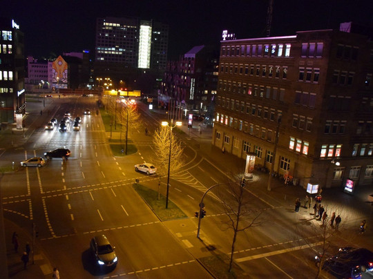 Es ist Unique Hotel und nicht Novum主图