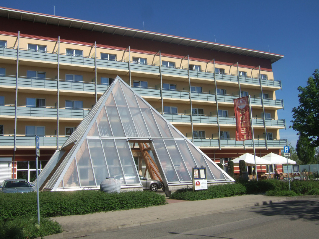Hotel Pyramide Bad Windsheim主图