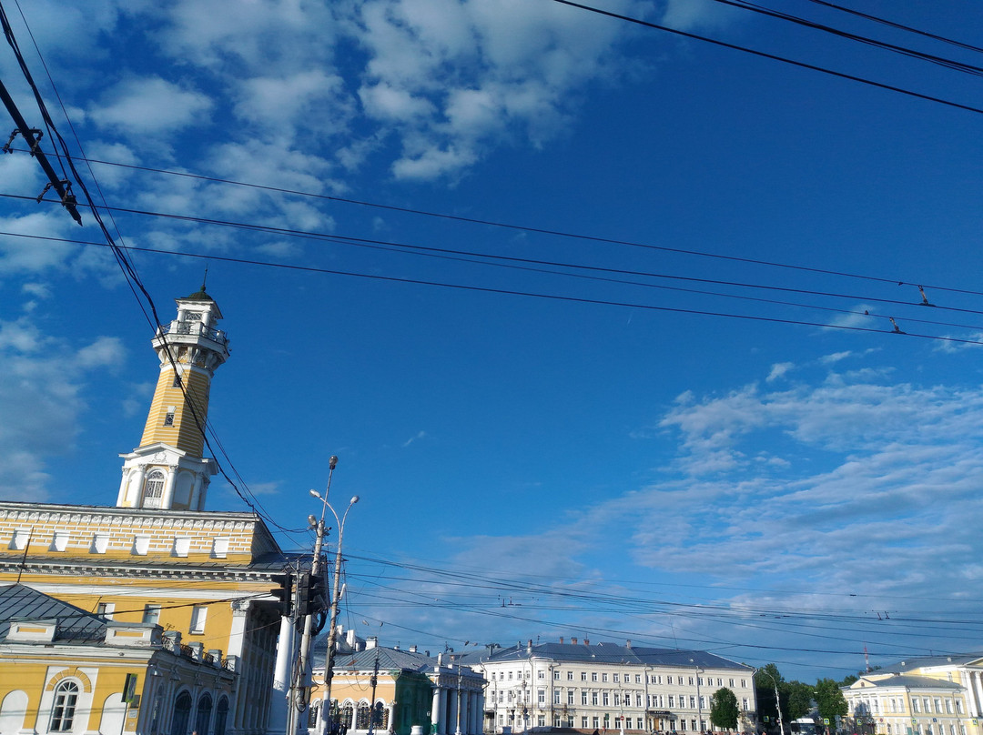 Susaninskaya Square景点图片