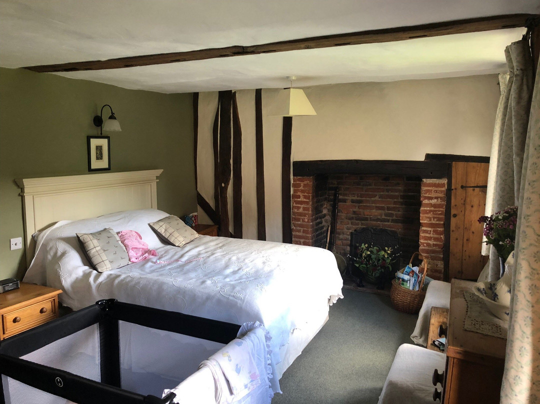 Bulltown Farmhouse Bed and Breakfast主图