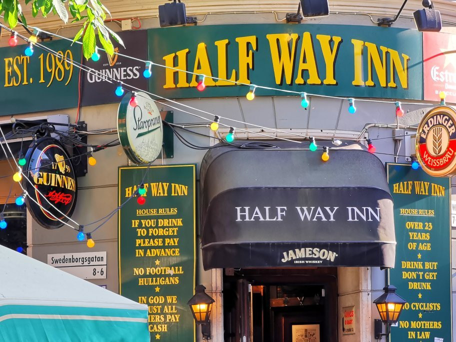Half Way Inn
