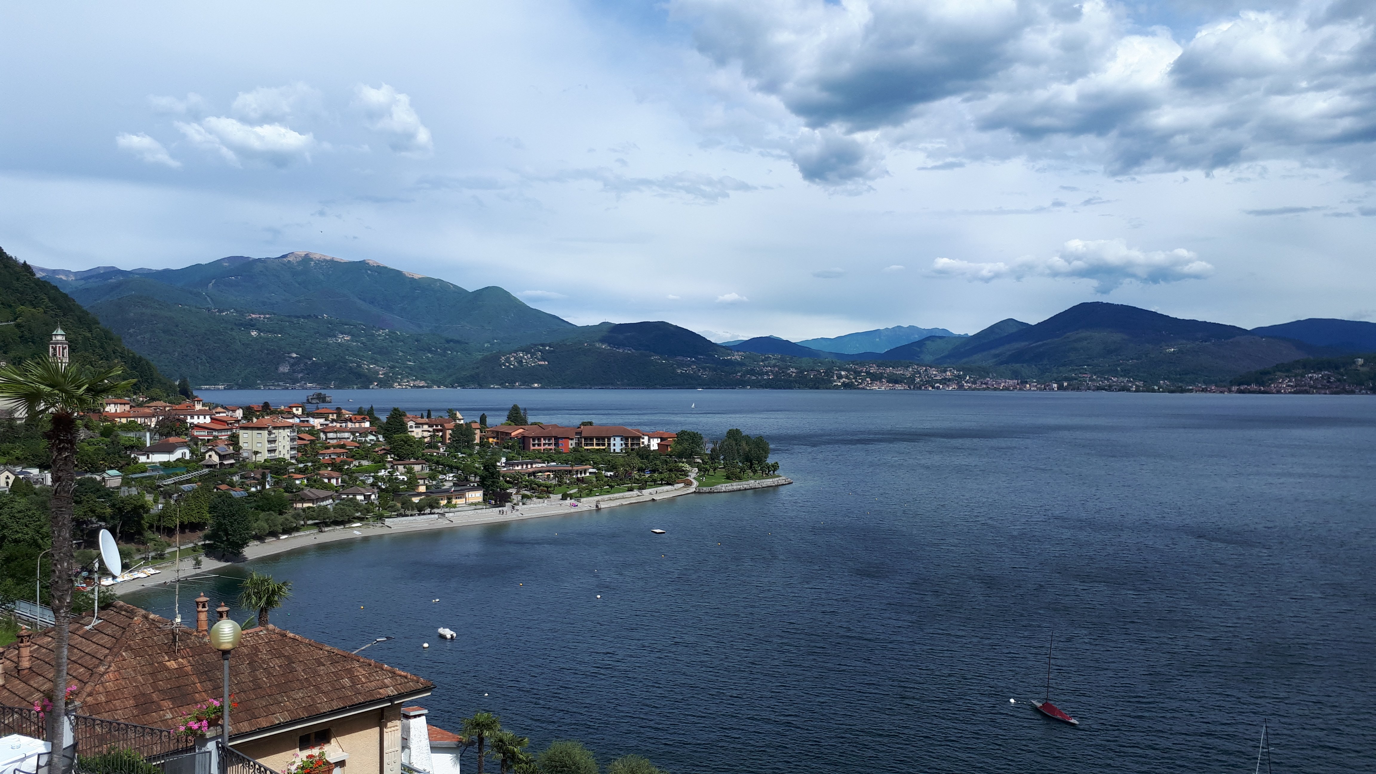 拉伦迪内拉酒店-酒店景观