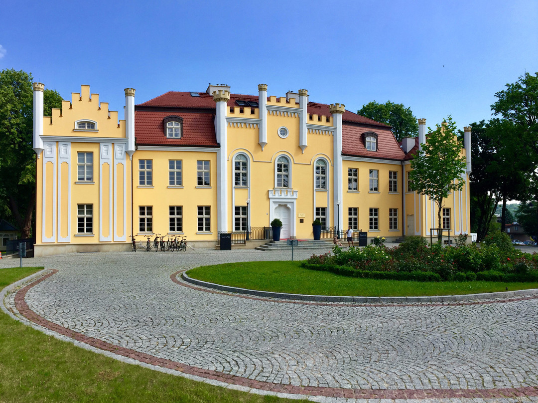 Hotel Quadrille Relais & Chateaux主图