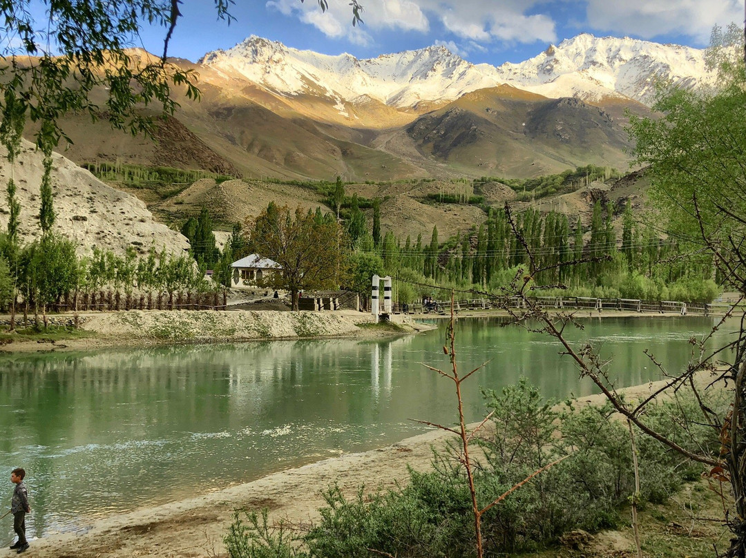 Phander Valley-Phander必去景点