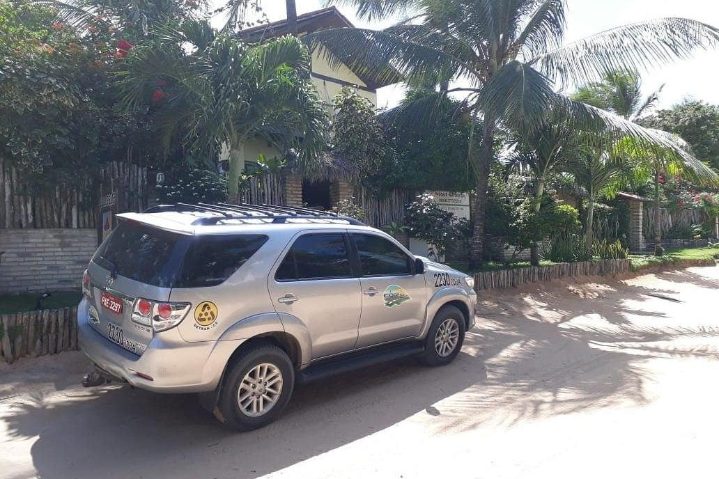 Jeri Trail 4x4-杰里科科拉必去景点