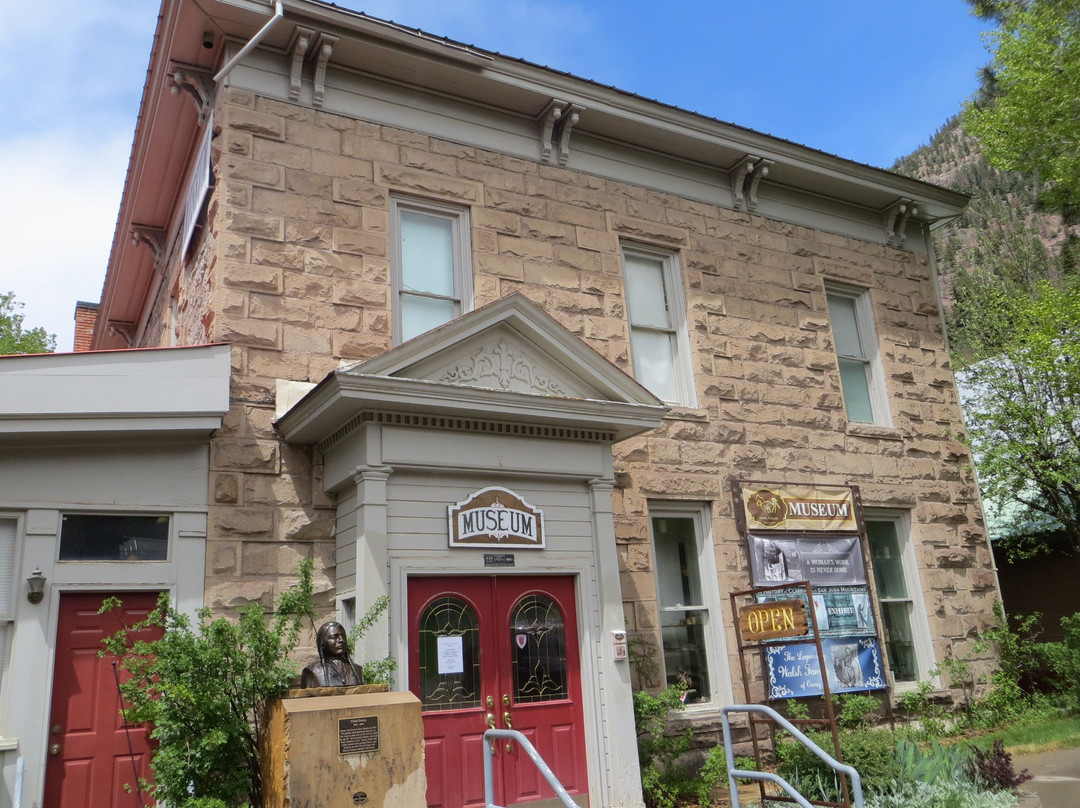 Ouray County Museum景点图片