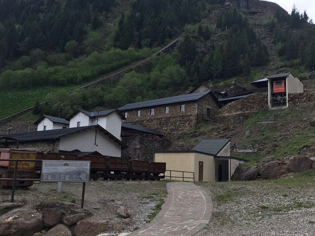 South Tyrol Museum of Mining - Ridanna景点图片