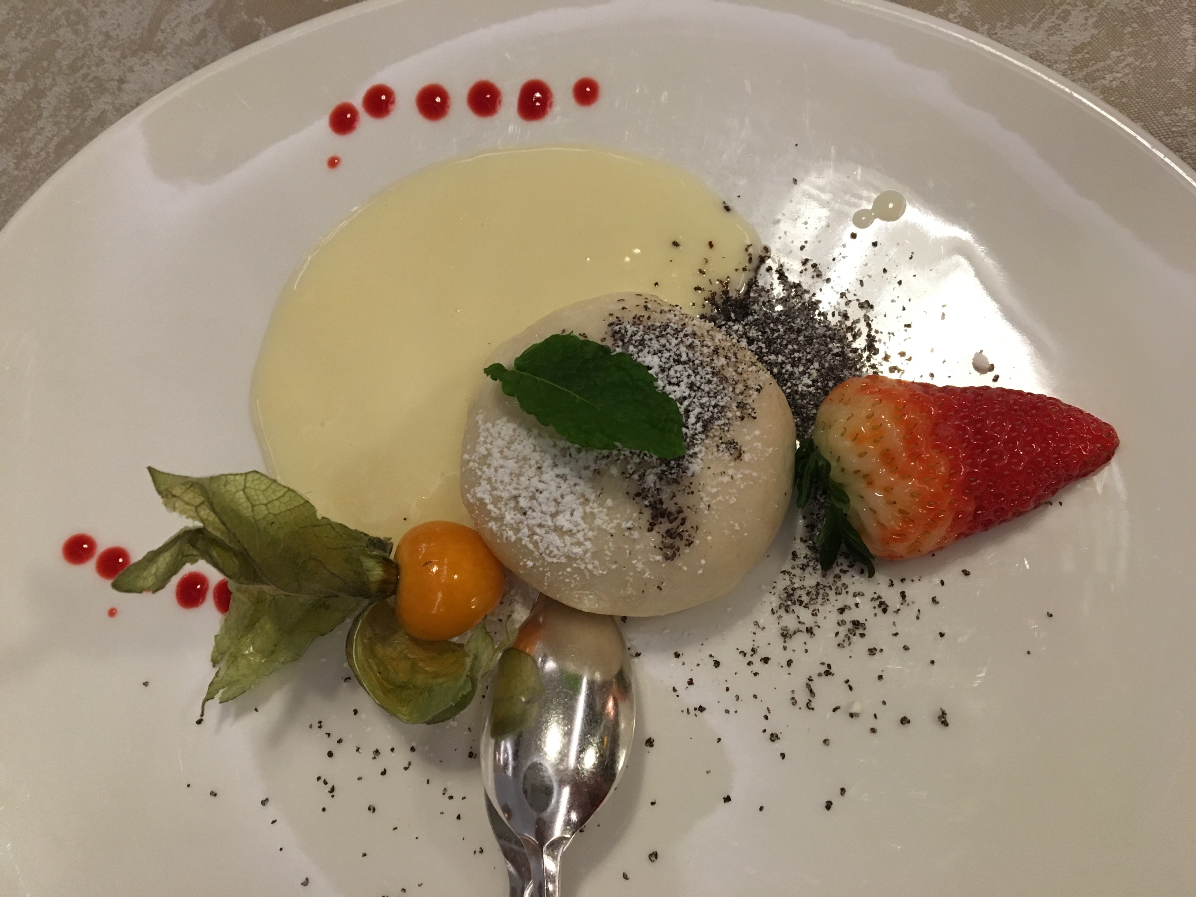 Hotel Huber Hochland-餐饮