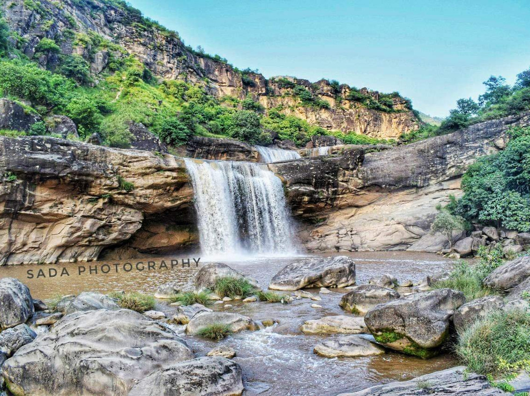 Gulpur Waterfall-Kotli必去景点