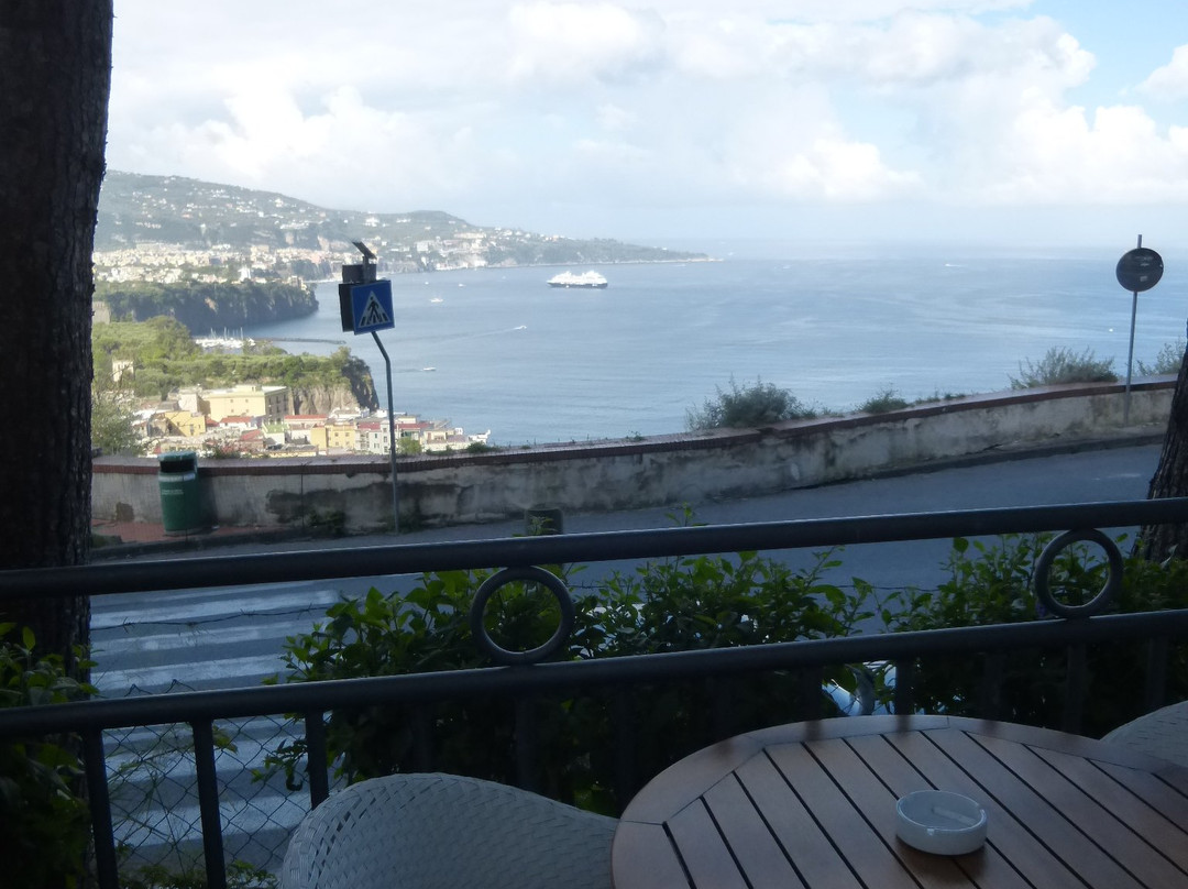 Limoncello di Capri-Meta必去景点