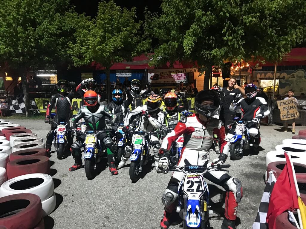 Circuito Kartodromo San Mauro Mare景点图片