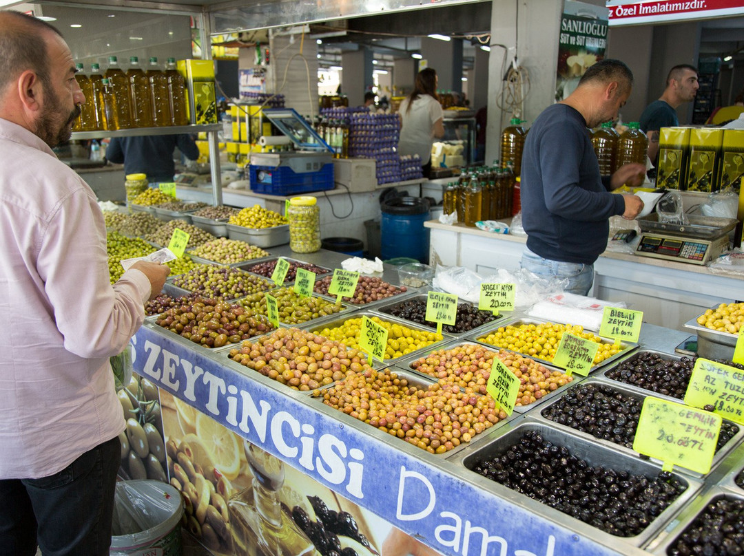 Marmaris Thursday Market景点图片