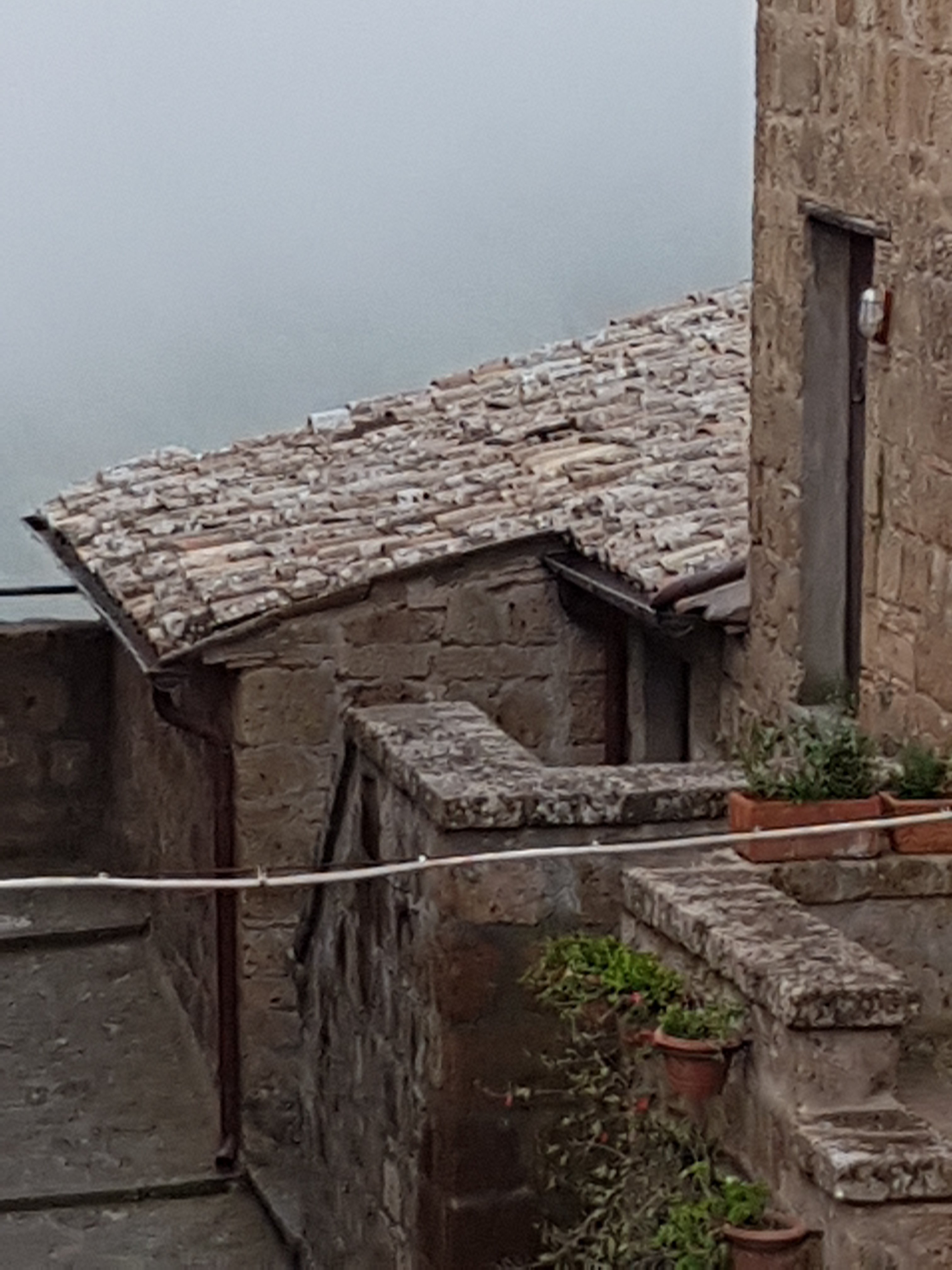 Civita Bed and Breakfast-酒店景观