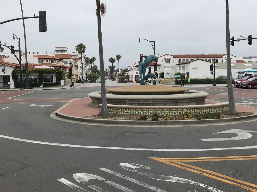 Santa Barbara Scenic Drive-圣巴巴拉必去景点