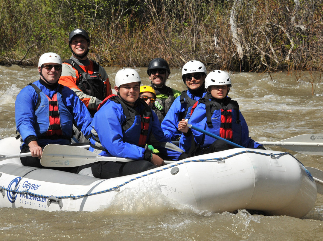 Geyser Whitewater Expeditions景点图片