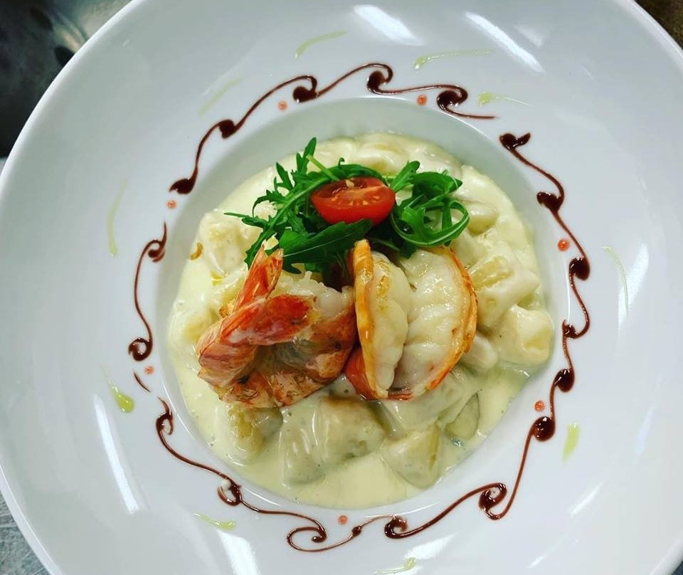 Mannedorf餐馆和美食-Al Solito Posto