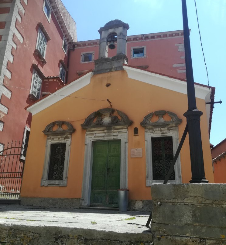 Fortica Viewpoint Labin-拉宾必去景点