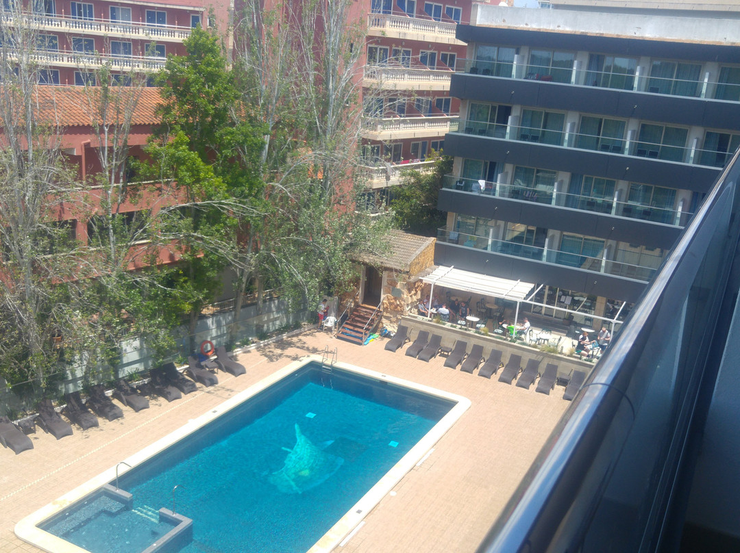 Hotel Ipanema Beach主图