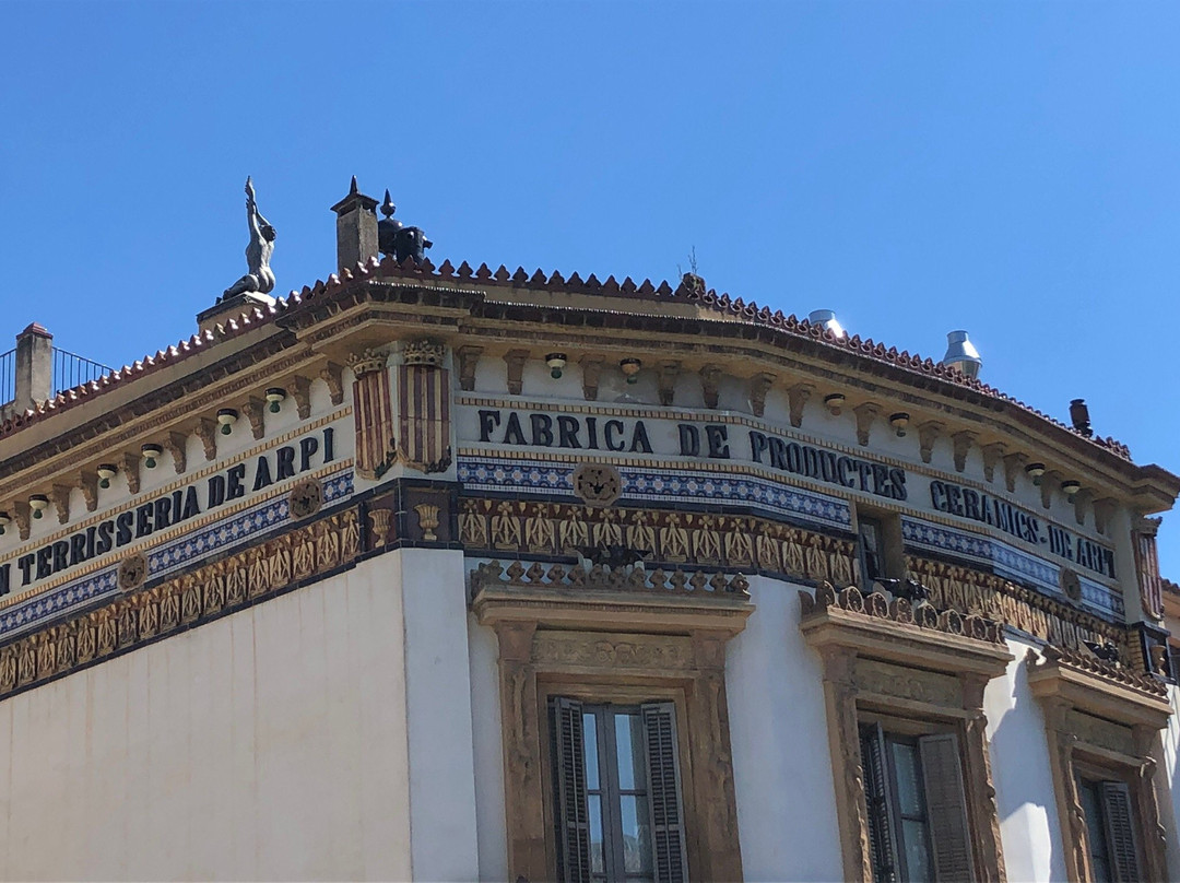 Casa Museu Cal Gerrer景点图片