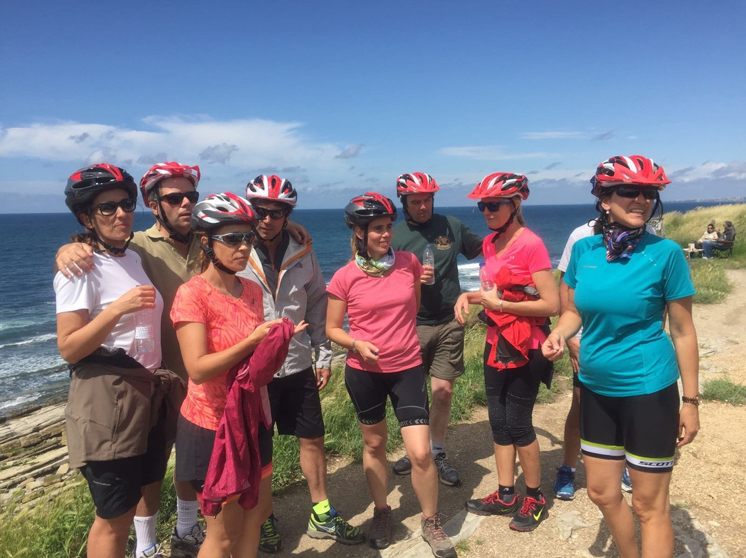 Basque Bike Tours-圣塞瓦斯蒂安必去景点