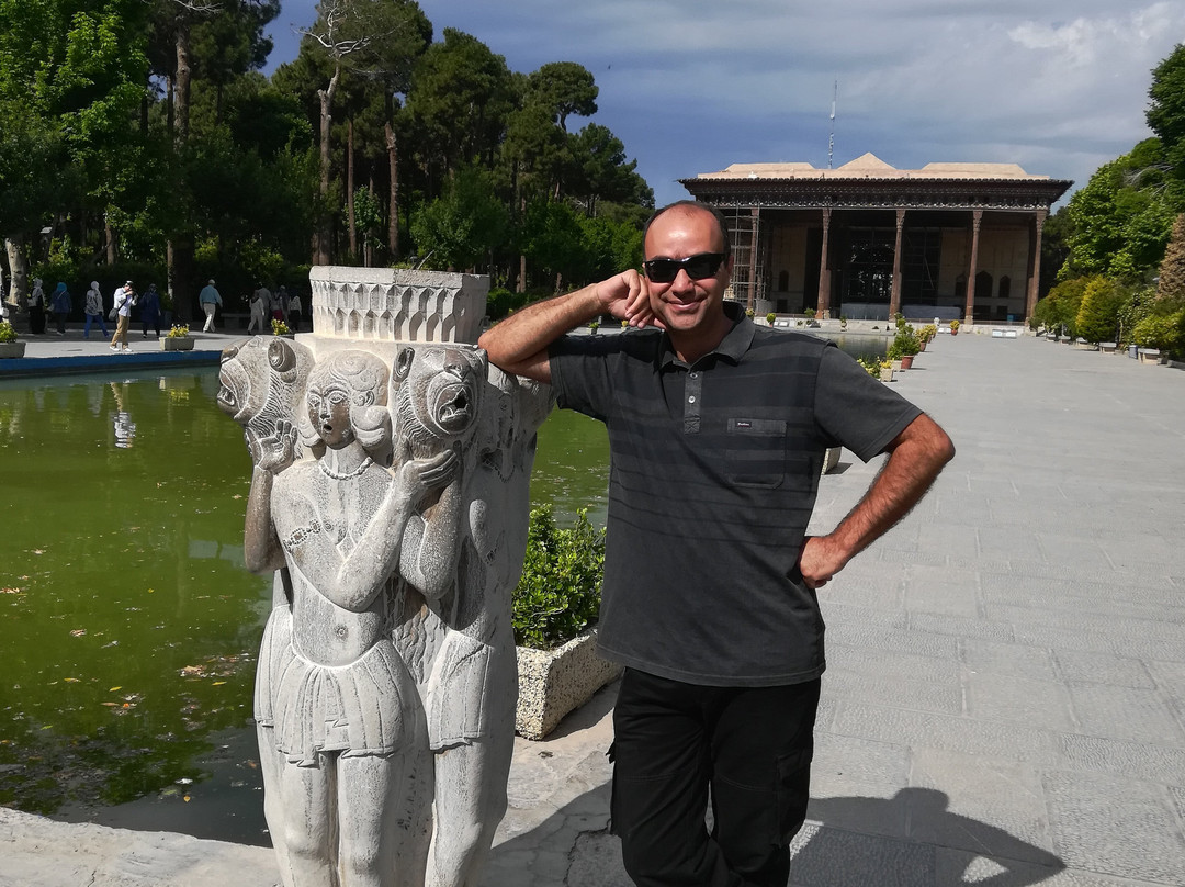 Chehel Sotoun景点图片