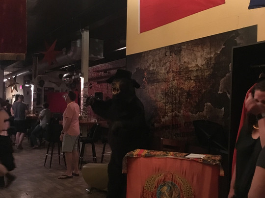 Nightly Spirits-奥斯丁必去景点