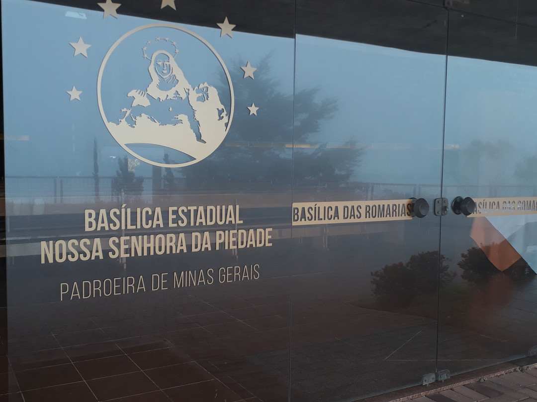 Igreja Nova das Romarias景点图片