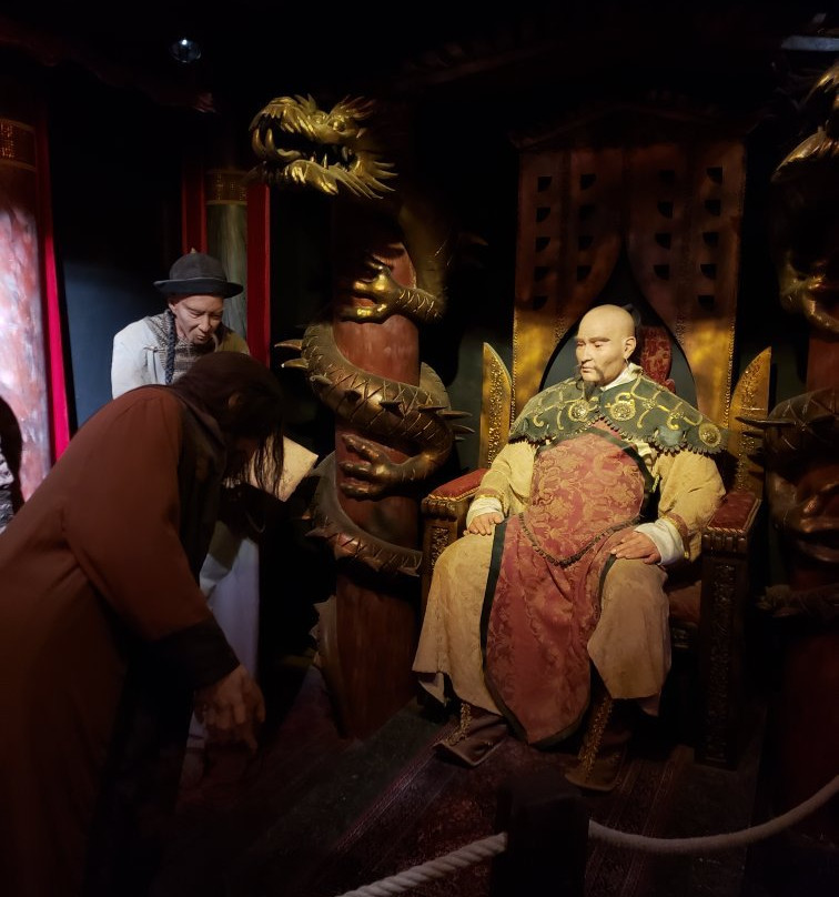Marco Polo Museum景点图片