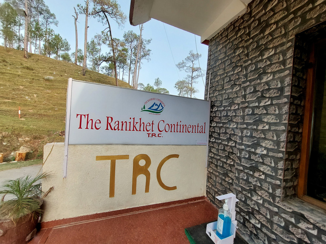 The Ranikhet Continental