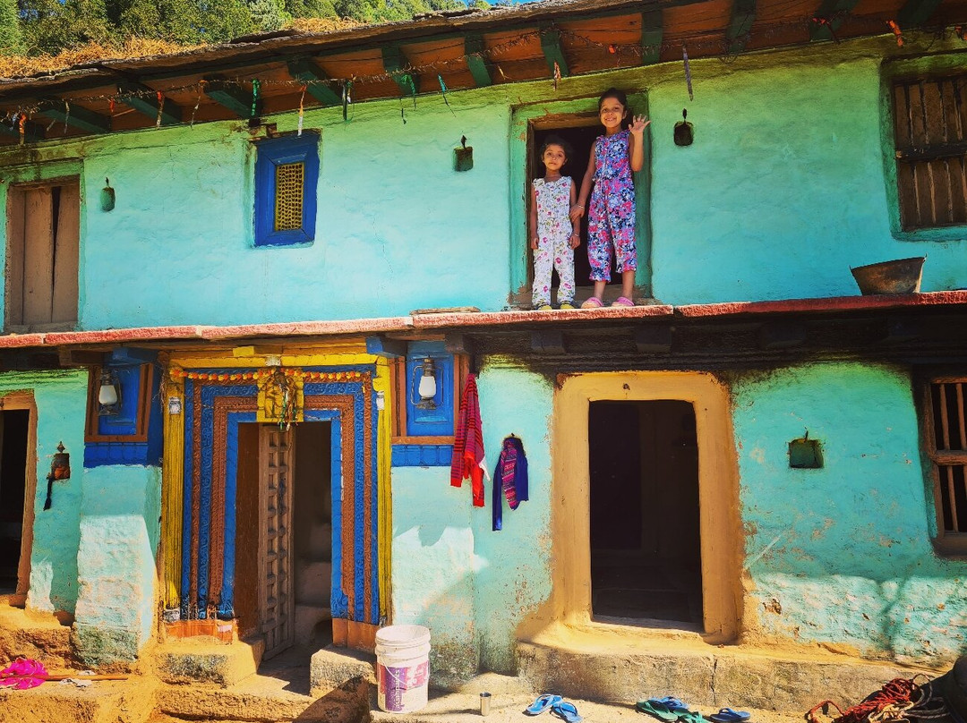 NotOnMap - Akash Ganga Homestay