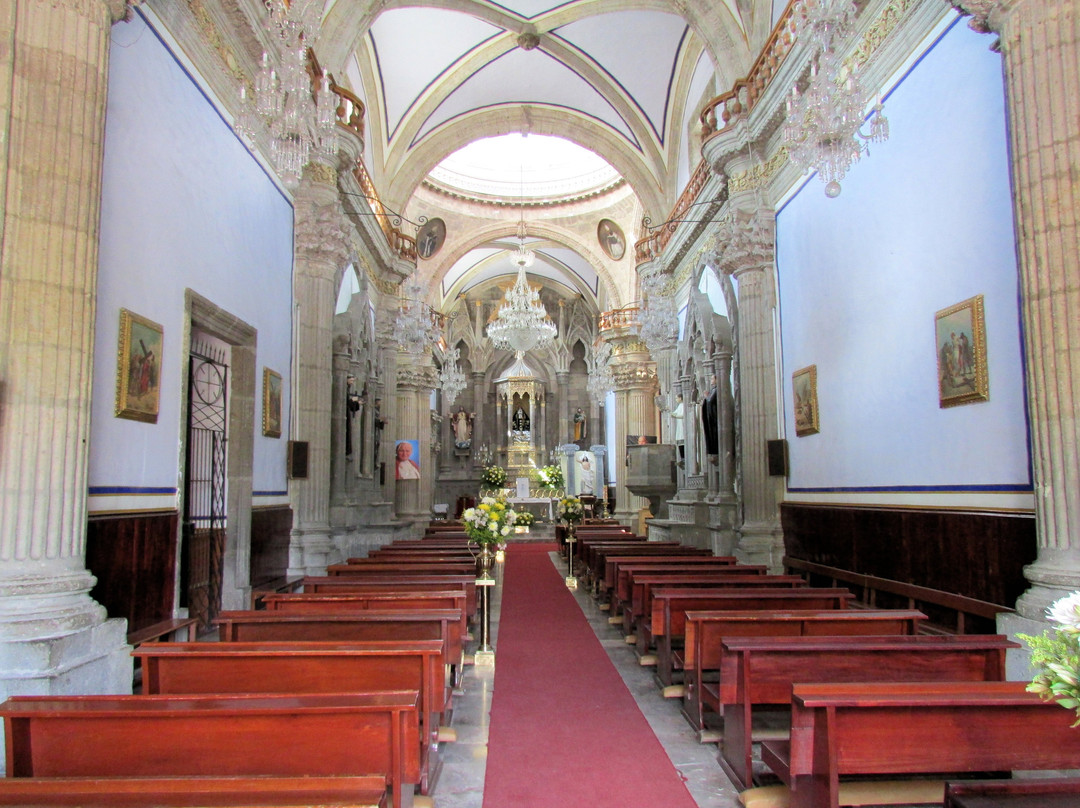Santuario de Nuestra Senora de la Soledad景点图片