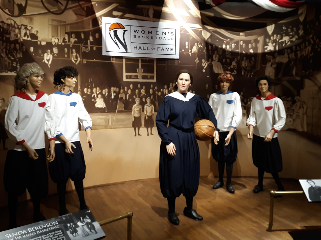 Women's Basketball Hall of Fame景点图片