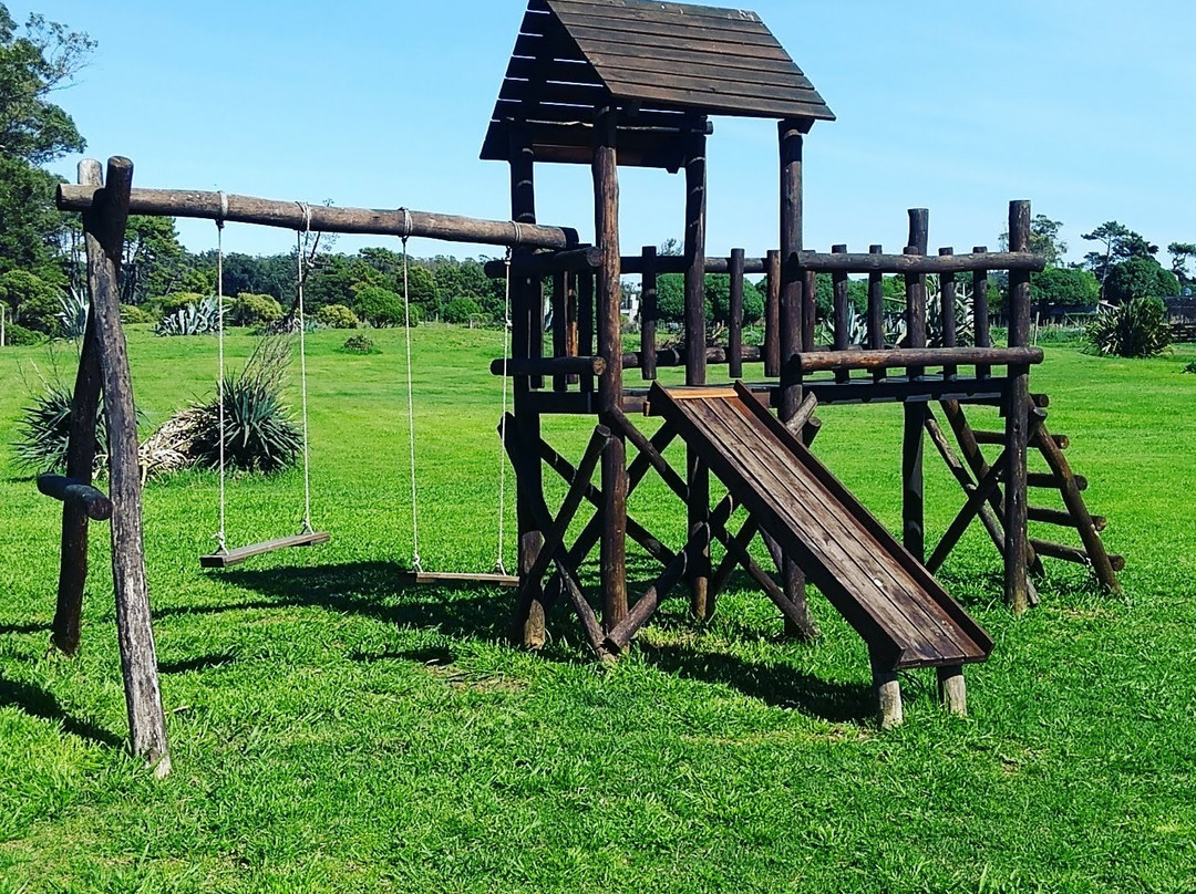 Hotel Puerta del Bosque主图