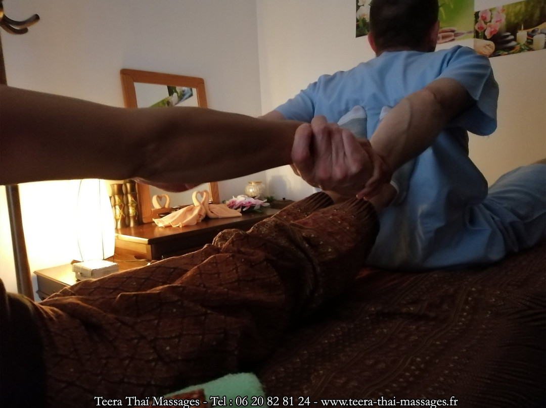 Teera Thai Massages-瓦讷必去景点