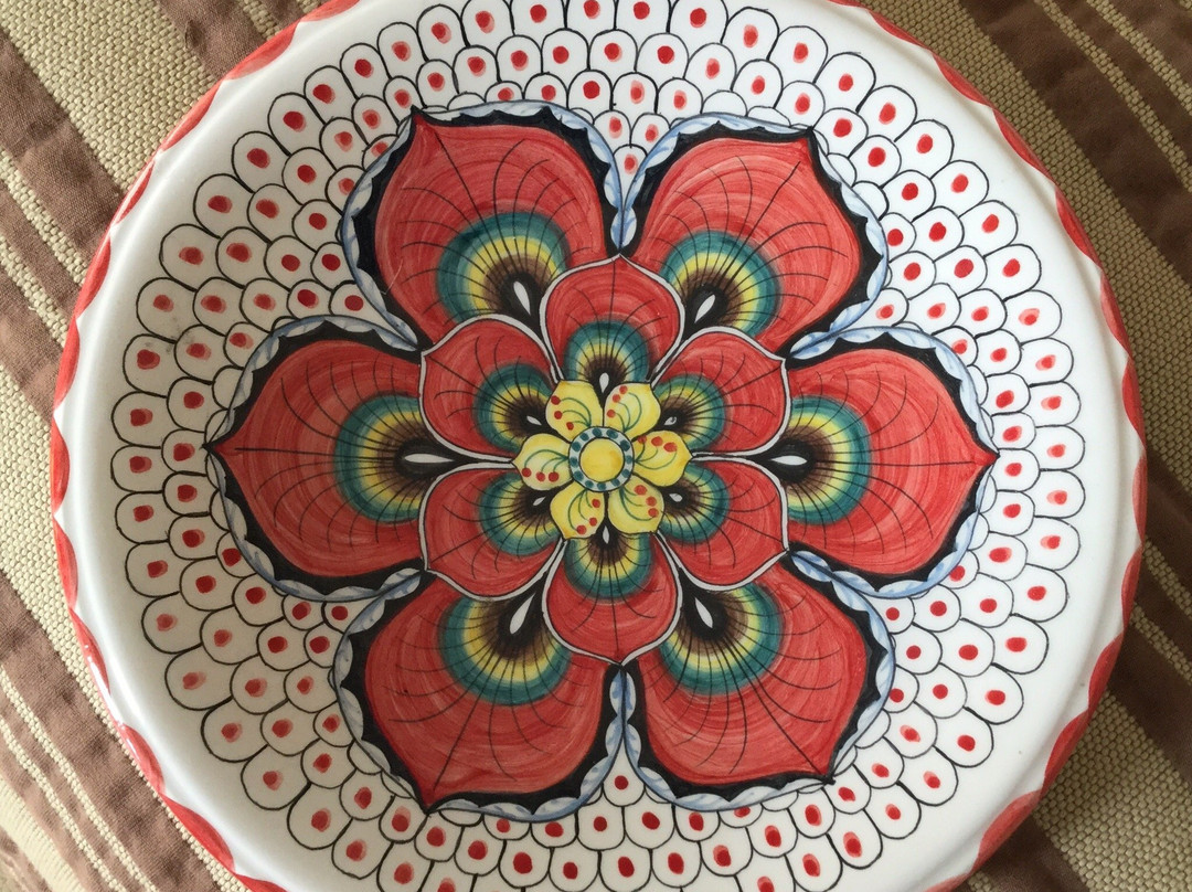 San Martino alla Palma旅游景点-Limbo Art Gallery